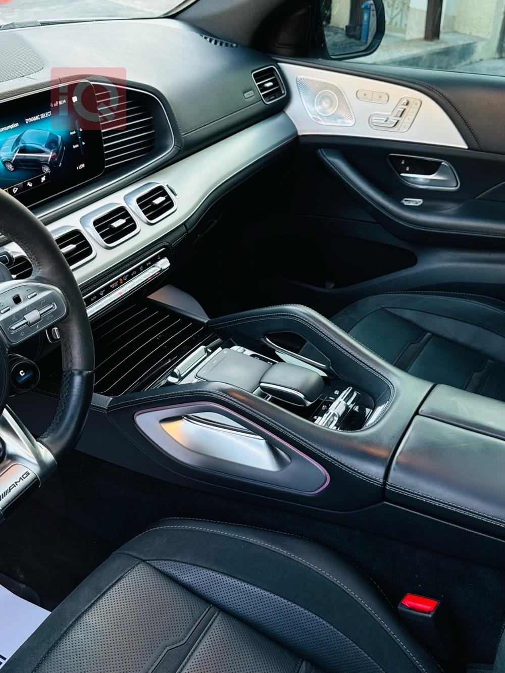 مرسيدس بنز GLE  كوبيه